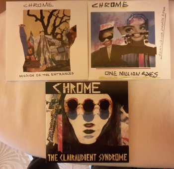 11CD/Doos Chrome: Box II (1983-1995)