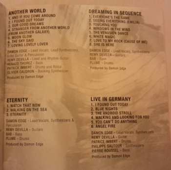 11CD/Doos Chrome: Box II (1983-1995)