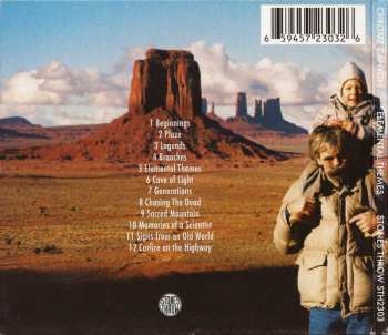 CD Chrome Canyon: Elemental Themes