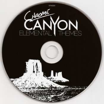 CD Chrome Canyon: Elemental Themes