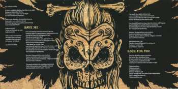 CD Chrome Molly: Hoodoo Voodoo