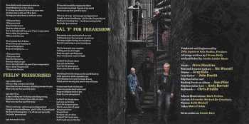 CD Chrome Molly: Hoodoo Voodoo