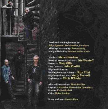 CD Chrome Molly: Hoodoo Voodoo