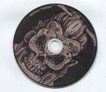CD Chrome Molly: Hoodoo Voodoo