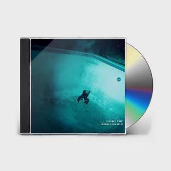 CD Teenage Wrist: Chrome Neon Jesus