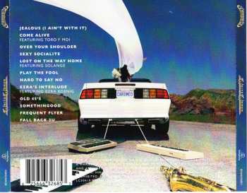 CD Chromeo: White Women