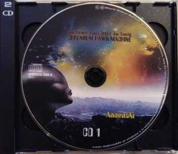 2CD Chromium Hawk Machine: Annunaki