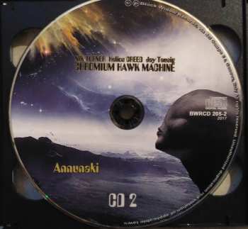 2CD Chromium Hawk Machine: Annunaki