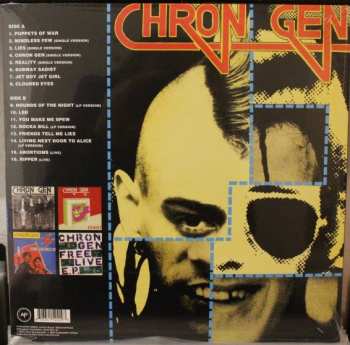 LP Chron Gen: The Best Of CLR