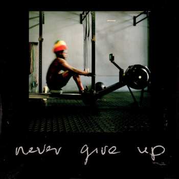 Album Chronixx: Never Give Up