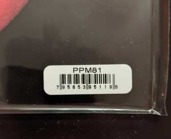 LP Chronophage: Chronophage