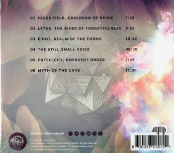 CD Chronotope Project: Gnosis