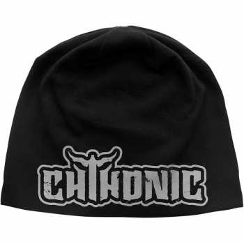 Merch ChthoniC: Čepice Logo Chthonic
