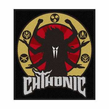 Merch ChthoniC: Patch Deity
