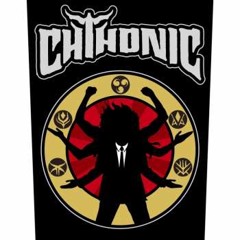 Merch ChthoniC: Rugpatch Deity
