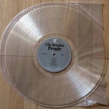 LP Chu Kosaka: People LTD | CLR