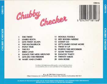 CD Chubby Checker: Chubby Checker