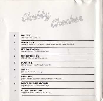 CD Chubby Checker: Chubby Checker