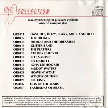 CD Chubby Checker: Chubby Checker