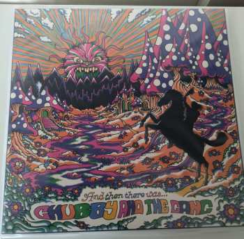 LP Chubby & The Gang: And Then There Was...