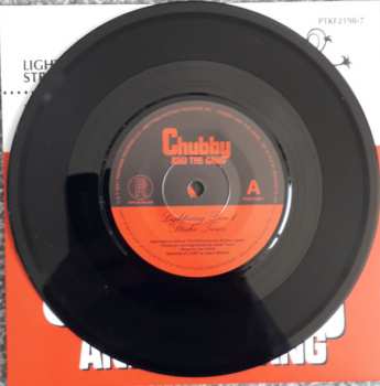 SP Chubby & The Gang: Lightning Don't Strike Twice / Life's Lemons