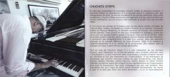 CD Chucho Valdés: Chucho's Steps