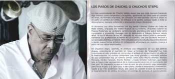 CD Chucho Valdés: Chucho's Steps