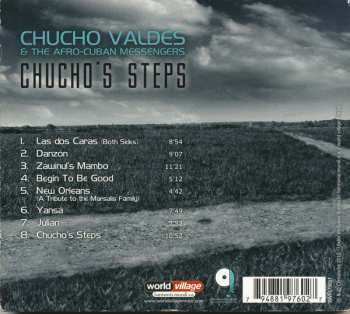 CD Chucho Valdés: Chucho's Steps