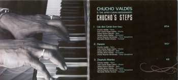 CD Chucho Valdés: Chucho's Steps