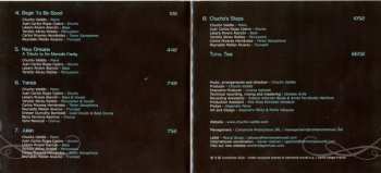 CD Chucho Valdés: Chucho's Steps