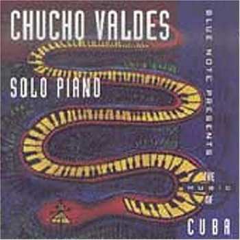 Album Chucho Valdés: Solo Piano