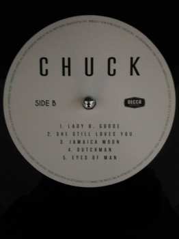 LP Chuck Berry: Chuck