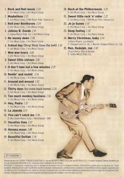 CD Chuck Berry: 25 Greatest Hits