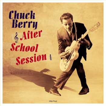 LP Chuck Berry: After School Session