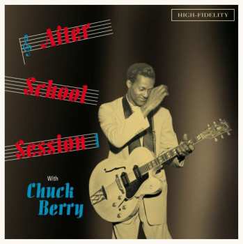 LP Chuck Berry: After School Session LTD