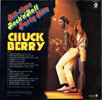 LP Chuck Berry: All-Time Rock'n'Roll Party Hits