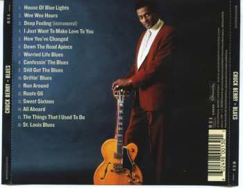 CD Chuck Berry: Blues