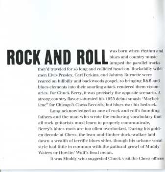CD Chuck Berry: Blues