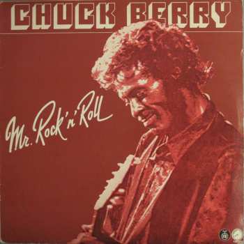 LP Chuck Berry: Mr. Rock 'n' Roll