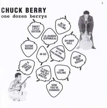 2CD Chuck Berry: Four Classic Albums