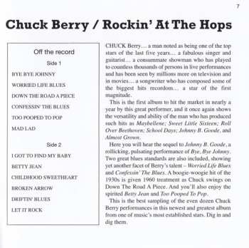 2CD Chuck Berry: Four Classic Albums