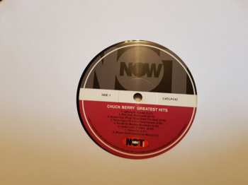 LP Chuck Berry: Greatest Hits
