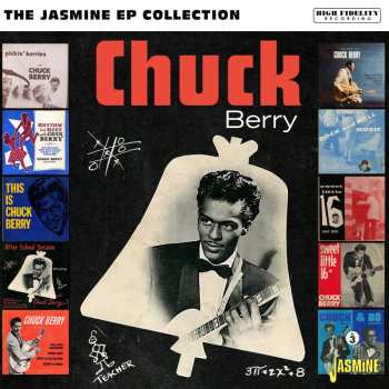 Album Chuck Berry: Jasmine Ep Collection