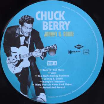 LP Chuck Berry: Johnny B. Goode