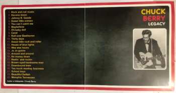 CD Chuck Berry: Legacy