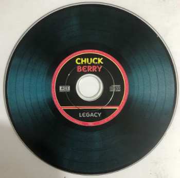CD Chuck Berry: Legacy