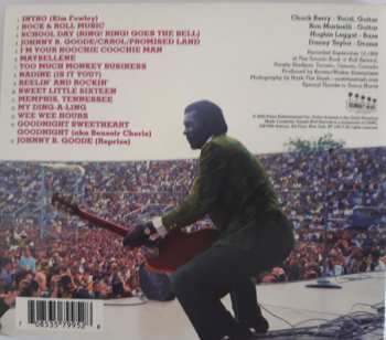 CD Chuck Berry: Toronto Rock 'N' Roll Revival 1969