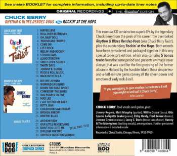 CD Chuck Berry: Rhythm & Blues Rendez-vous LTD