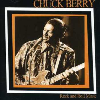 Album Chuck Berry: Rock And Roll Music