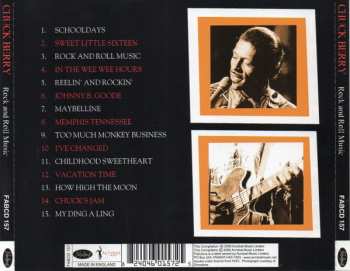 CD Chuck Berry: Rock And Roll Music